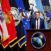 Trump announces Aaron Lukas will serve as Acting Director of National Intelligence after Tulsi Gabbard's resignation