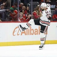 Blackhawks eye 5th straight win vs. Caps with Bedard nearly back