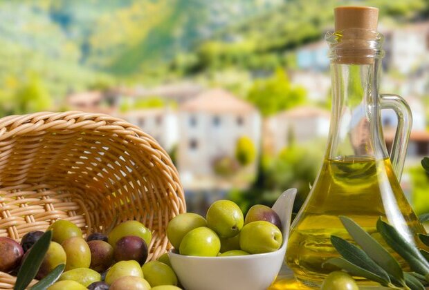 Olive oil prices hit 26-year high data