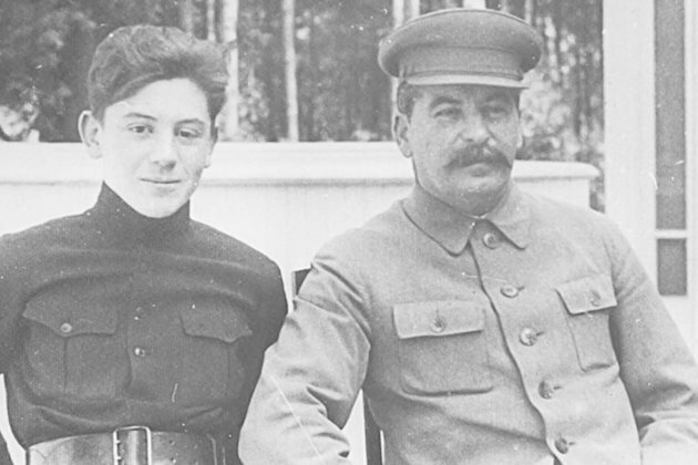 7 important facts about Stalin&#039;s son