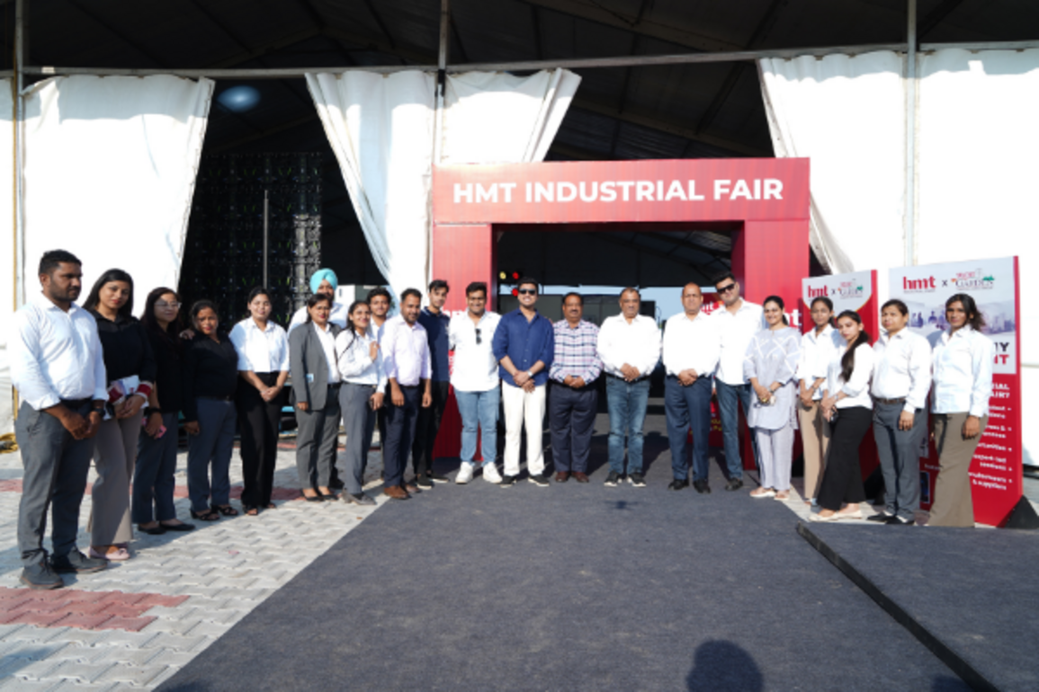 HMT Industrial Fair 2025 Wrap-Up: A Powerful Convergence of Industry, Innovation, and Impact