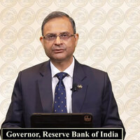 RBI Governor says forex intervention only to curb volatility not targeting specific level of Rupee