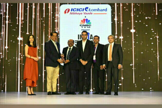 Godrej Agrovet wins prestigious India Risk Management Awards