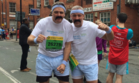 Sektor team goes the distance for Alzheimer's Society
