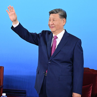CHINA-GUANGZHOU-XI JINPING-15TH NATIONAL GAMES-OPENING CEREMONY (CN)