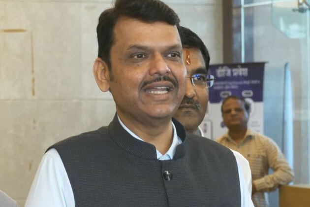 "They lost relevance after indulging in appeasement politics," Devendra Fadnavis targets Sena UBT-MNS alliance