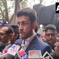 Sourav Ganguly confident about India's Champions Trophy campaign