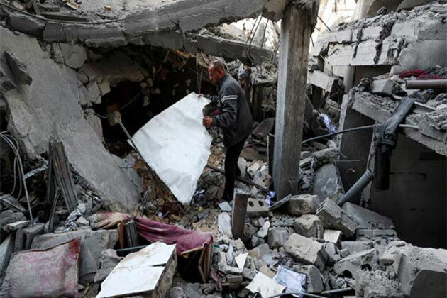 Gaza: At least 64 killed in Israeli attacks since Friday morning