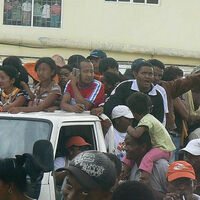 Madagascar’s capital hit by protests; authorities enforce curfew