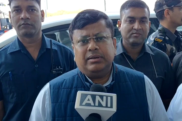 "Event hijacked by TMC, everyone around Messi were TMC people": Sukanta Majumdar on Kolkata chaos