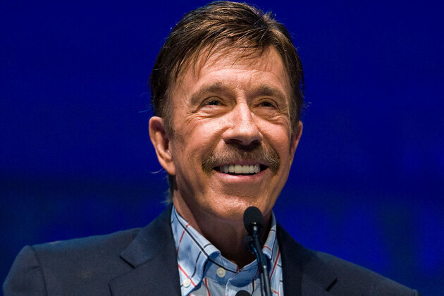 'Walker, Texas Ranger' actor Chuck Norris passes away at 86