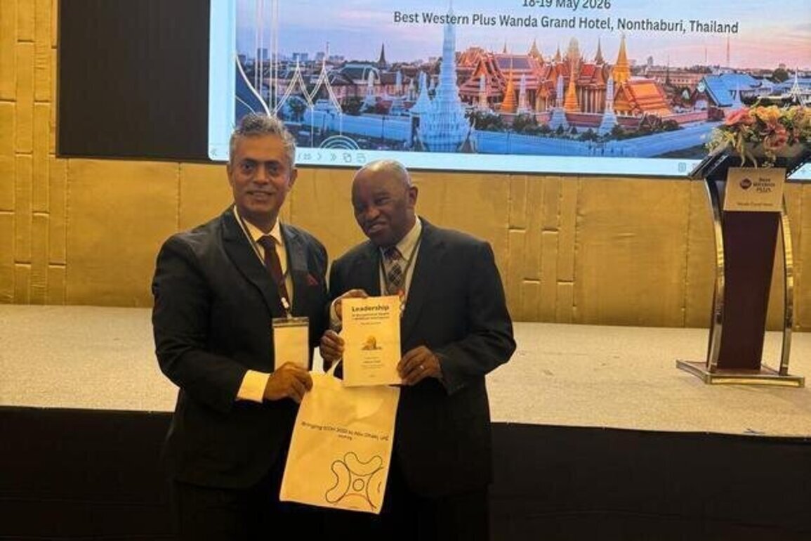 UAE mobilising international support for hosting ICOH 2033