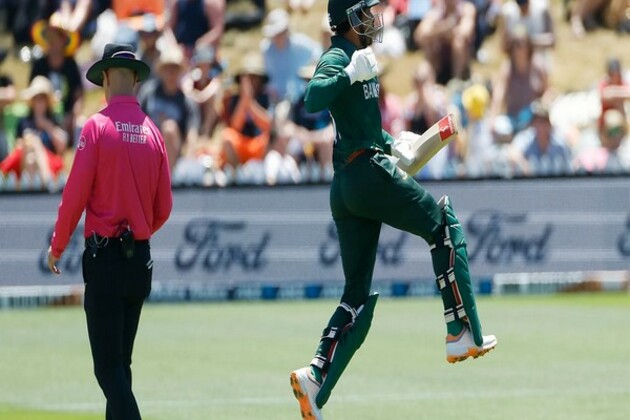 Bangladesh batter Soumya Sarkar ruled out from T20 against Pakistan, Mehidy Hasan becomes replacement