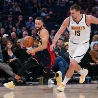 Warriors host Nuggets in early matchup of Western powers