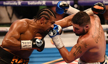 David haye 350x210