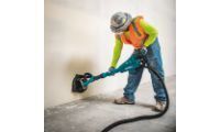 Makita releases 18V Drywall Pole Sander LXT