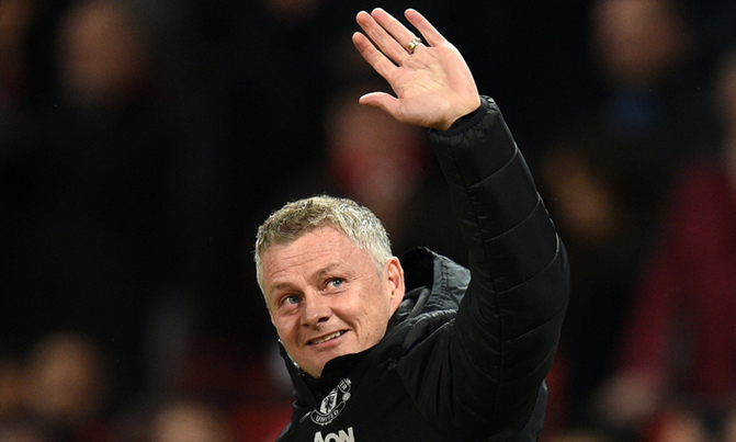 We're still kings of Manchester, says United boss Solskjaer We're still kings of Manchester, says United boss Solskjaer