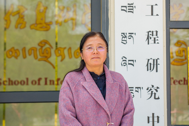 (InXizang) CHINA-XIZANG-XIZANG UNIVERSITY-TEACHER & RESEARCH IN AI (CN)