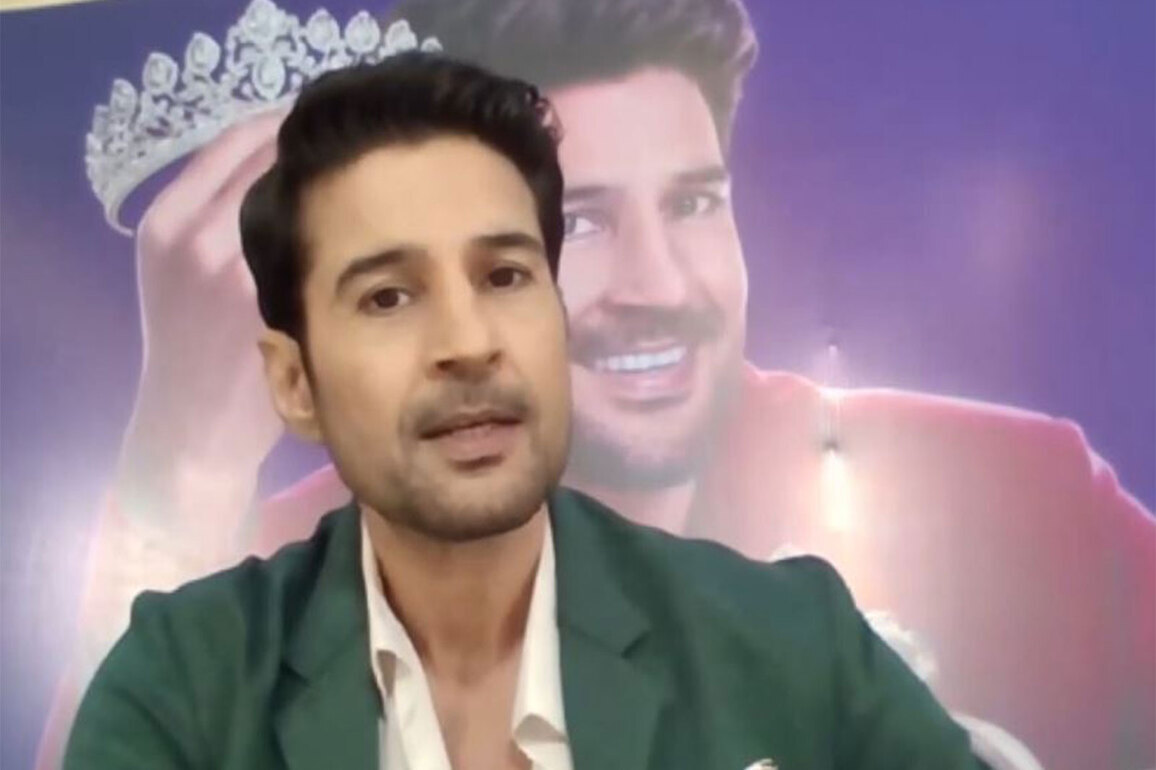 Nobody was willing to believe my version of truth: Rajeev Khandelwal on quitting 'Kahiin to Hoga' serial