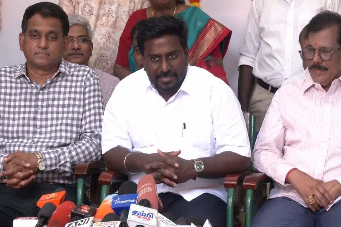 Tamil Nadu's education policy is sufficient, no need for NEP: TN Education Minister Rajmohan