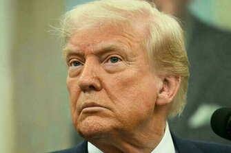 Trump announces trade agreement with UK