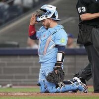 Blue Jays place C Alejandro Kirk (thumb) on IL
