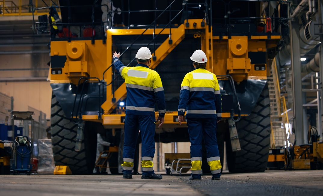 Many mine workers were more afraid of the consequences of reporting hazards than the hazards themselves