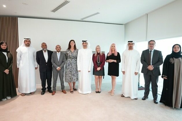 UAE, South Africa discuss strengthening trade, investment ties, private sector collaboration