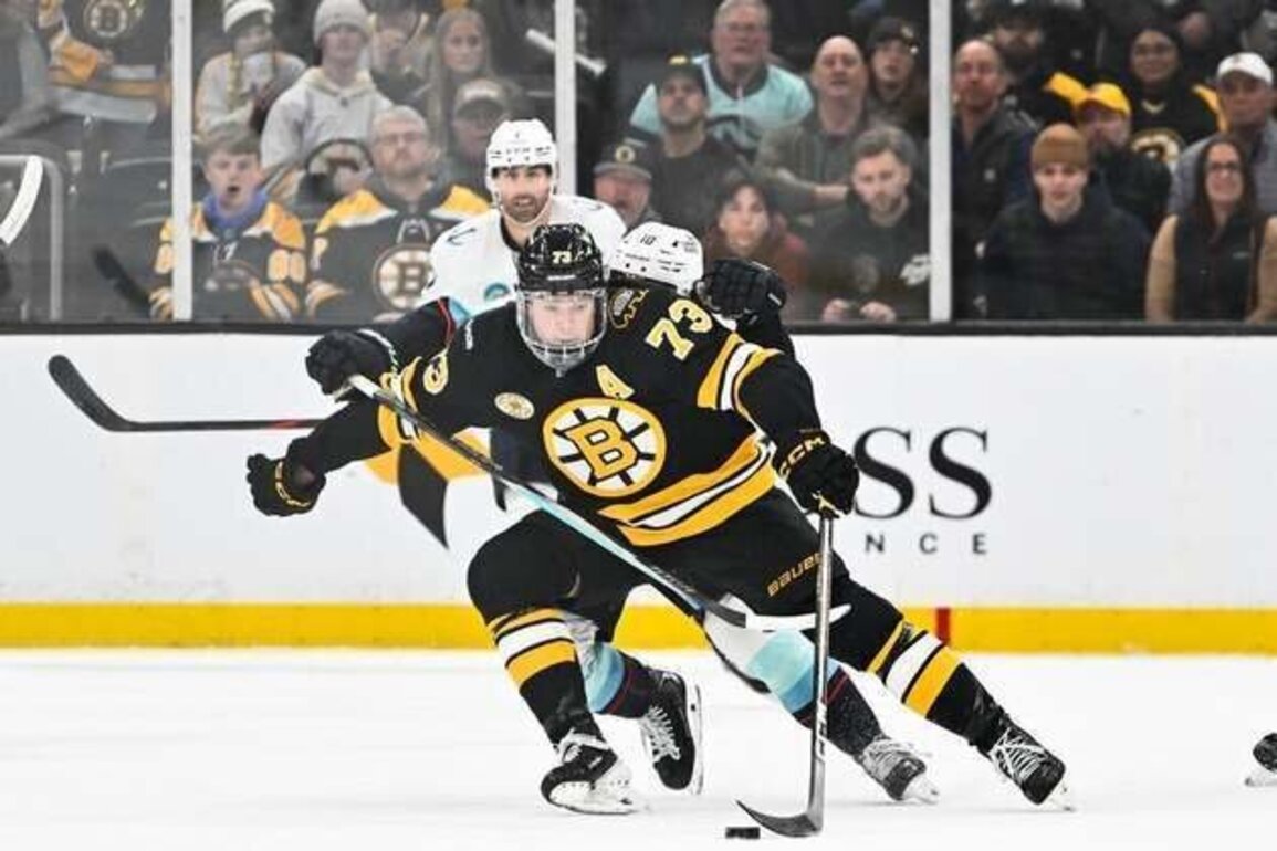 Bruins out to continue hot stretch in clash vs. Blackhawks