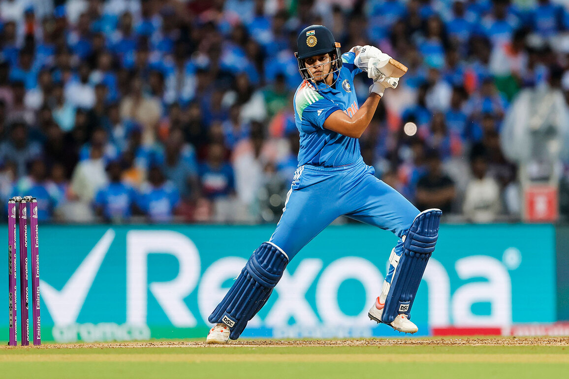 Shafali Verma rises to sixth place in latest ICC Women's T20I Batting Rankings