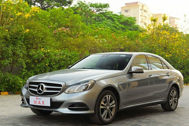 Spinny on the Growing Demand for Pre-Owned Luxury Cars in India