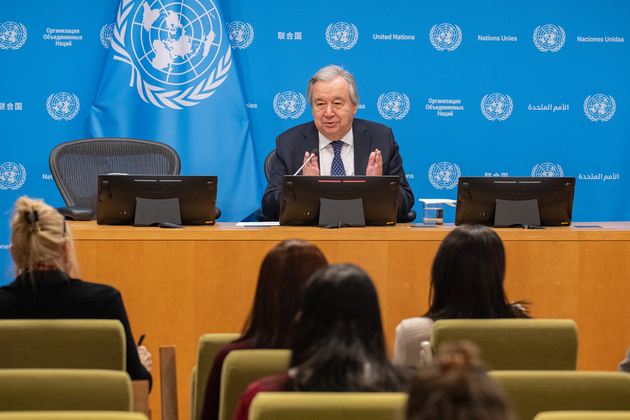 UN-GUTERRES-ARTIFICIAL INTELLIGENCE SCIENTIFIC PANEL