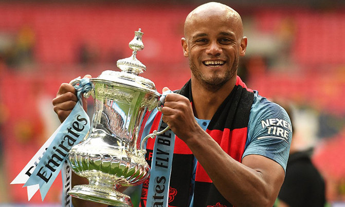 Captain Kompany to leave Man City Captain Kompany to leave Man City