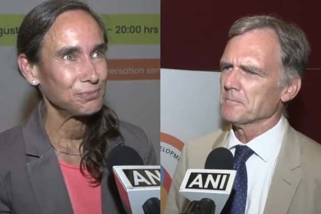 "We need engineers, innovators, students to be part of our conversations": German Embassy's Pamela Baijal on International Youth Day