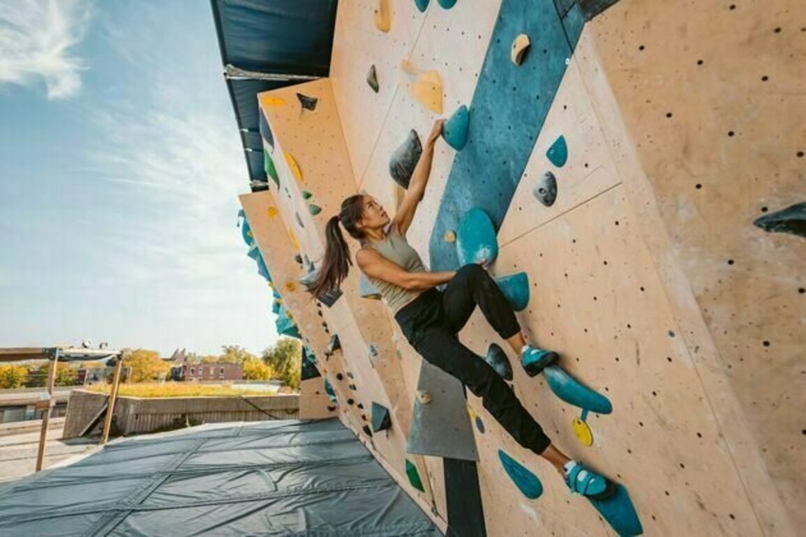 Five of the most common injuries that can happen while climbing and bouldering