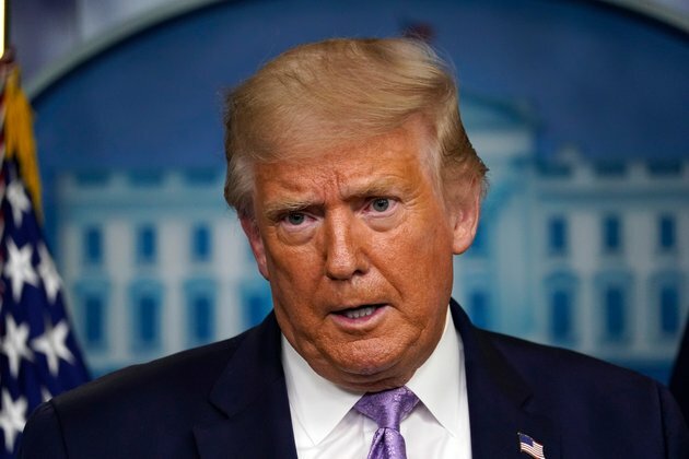 Trump Rejects Biden&#039;s Calls for National Mask Mandate
