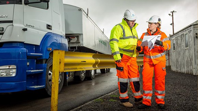 Aggregate Industries teams up with Leeds university to reduce injury risk