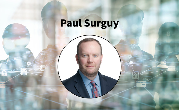 Paul Surguy