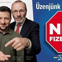 EU nation launches petition against Ukraine funding