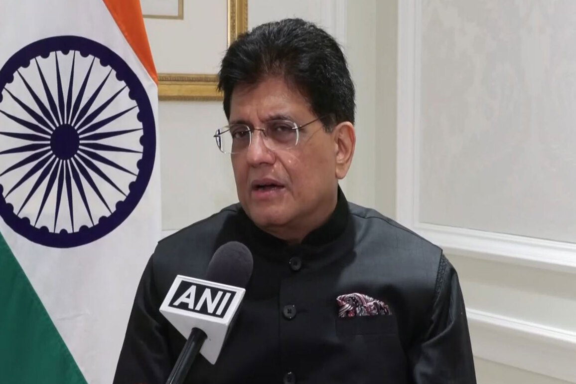 India's exports have risen by 4 to 5 per cent in first half of this year: Commerce Minister