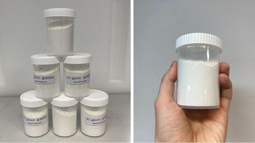 Carbonato de terras raras produzido pela BCM Ema