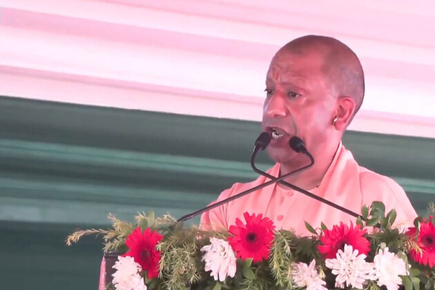 UP: CM Yogi seeks public support for govt after Centre hikes fuel prices