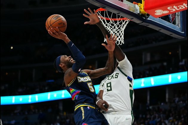 Skidding Nuggets embark on 7-game trip with game at Heat