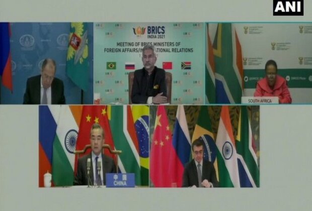 China, Russia backs aspiration of Brazil, India, S. Africa