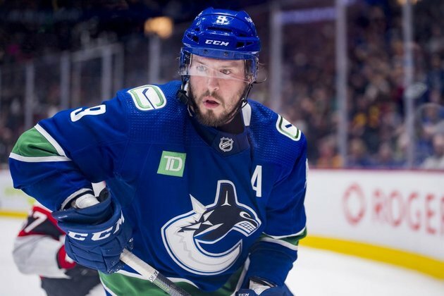 Seeking success down the stretch, Canucks host Sharks