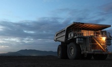 Goldcorp among miners on the rise