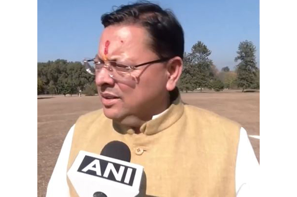 Uttarakhand CM Dhami reiterates zero-tolerance policy on crime