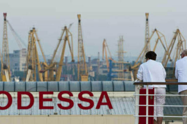 Poland deputy minister eyes key Ukrainian port
