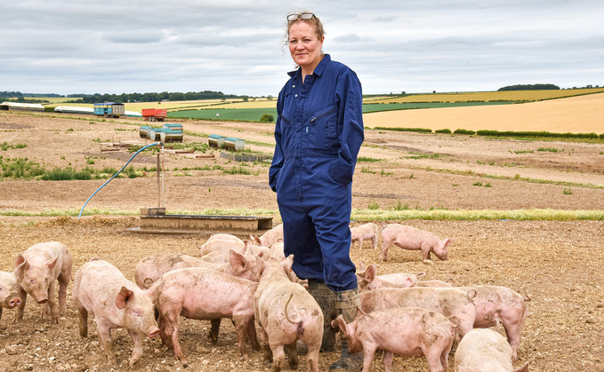 In 2007, Ms Longthorp established her own brand, Anna's Happy Trotters, to gain control of the supply chain.  In 2007, Ms Longthorp established her own brand, Anna's Happy Trotters, to gain control of the supply chain. Â
