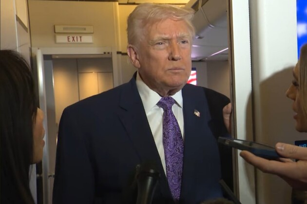"Many of them are no good": Trump intends to pause asylum "for a long time"